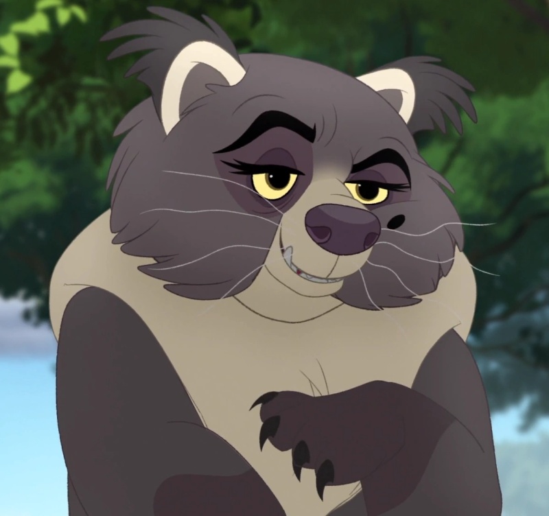 Mama Binturong - AI Character on RolePlai