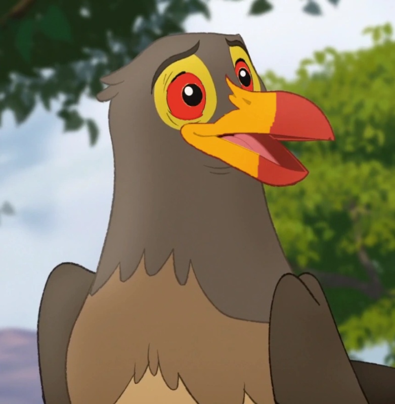 Mwenzi - AI Character on RolePlai