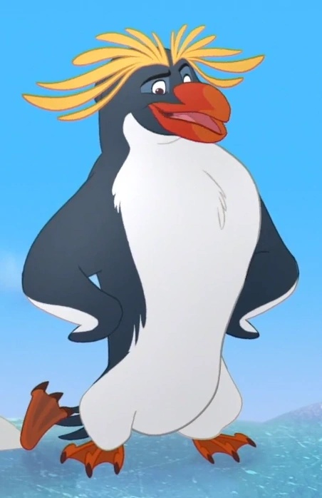Pinguino - AI Character on RolePlai