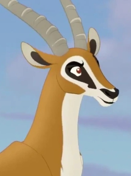 Swala - AI Character on RolePlai