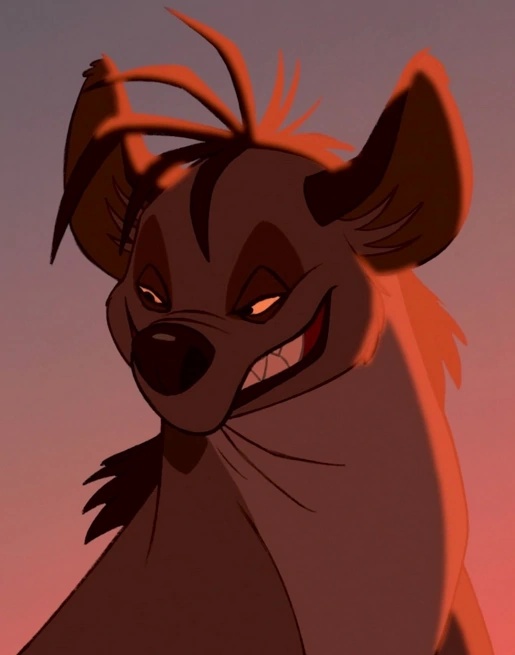 Shenzi - AI Character on RolePlai