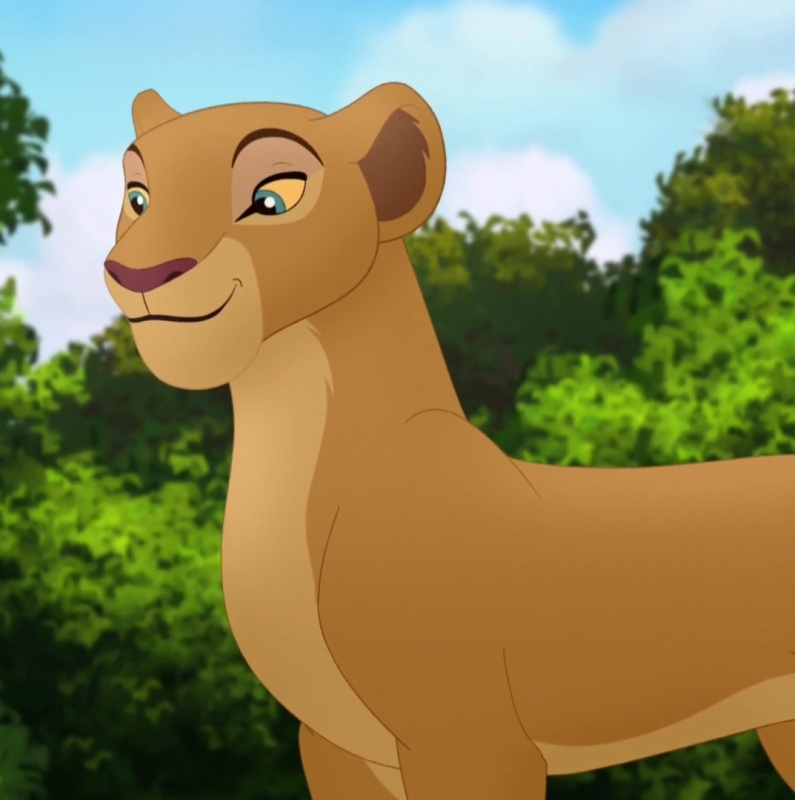 Nala - AI Character on RolePlai