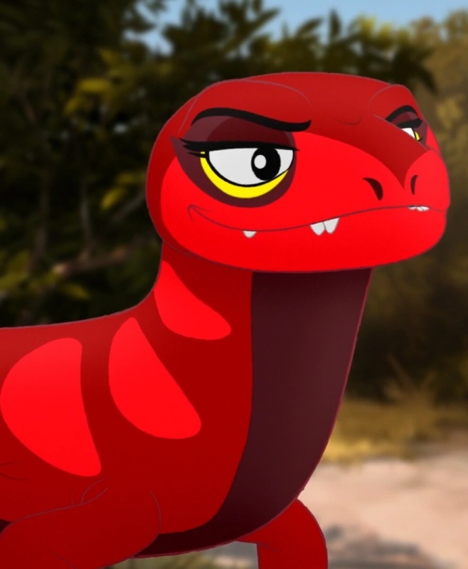 Shupavu - AI Character on RolePlai
