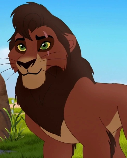 Kovu - AI Character on RolePlai