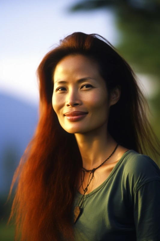 Ga-Ram Chong - AI Character on RolePlai