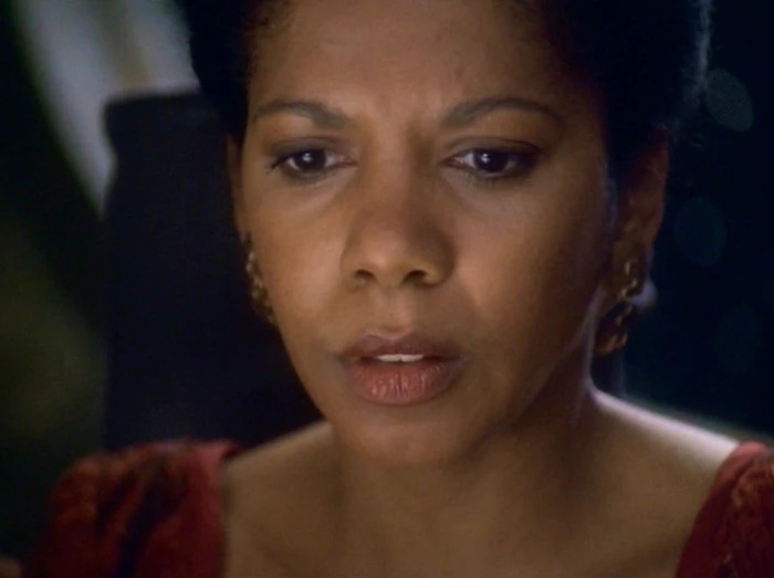 Kasidy Danielle Yates-Sisko - AI Character on RolePlai
