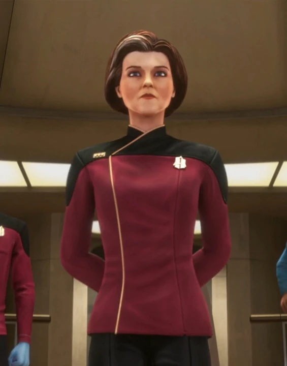Kathryn Janeway - AI Character on RolePlai