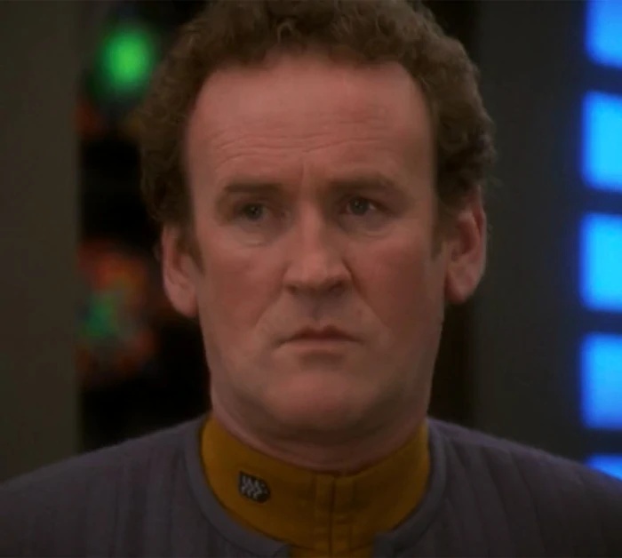 Miles O'Brien - AI Character on RolePlai