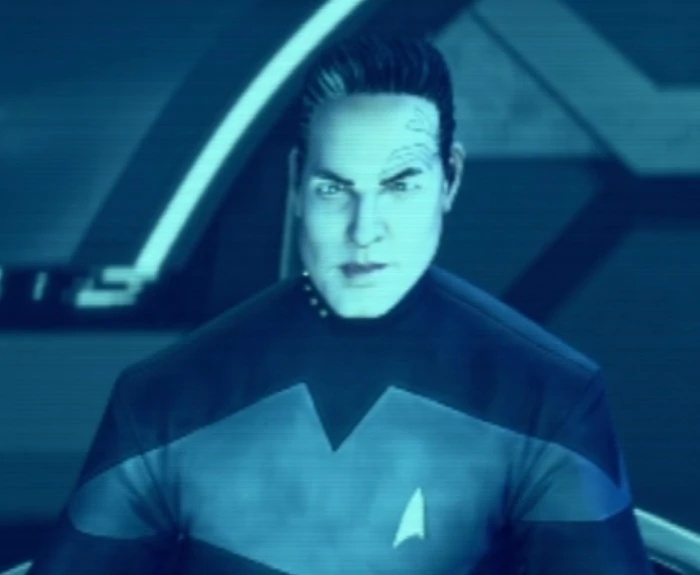 Chakotay - AI Character on RolePlai