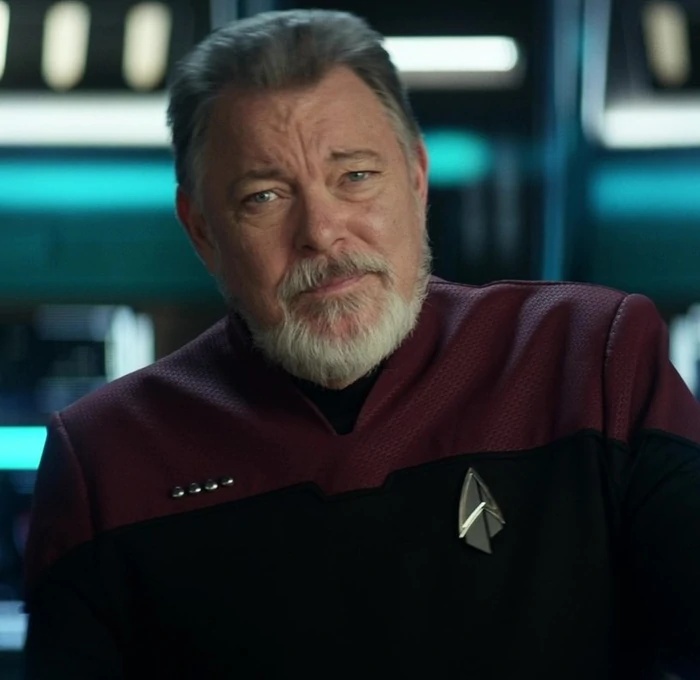 William T Riker - AI Character on RolePlai