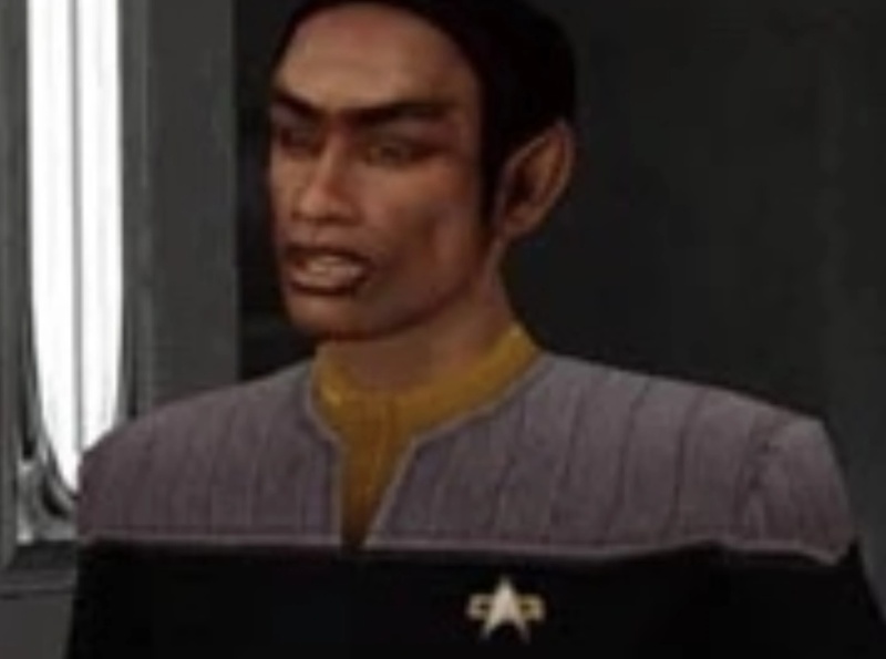 Tuvok - AI Character on RolePlai