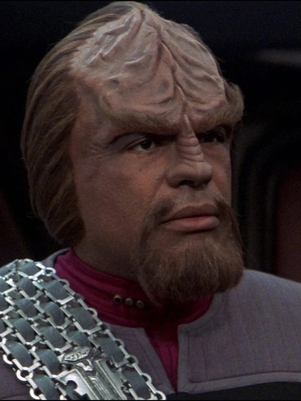 Worf - AI Character on RolePlai