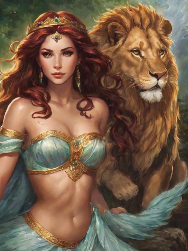 Ariel - AI Character on RolePlai