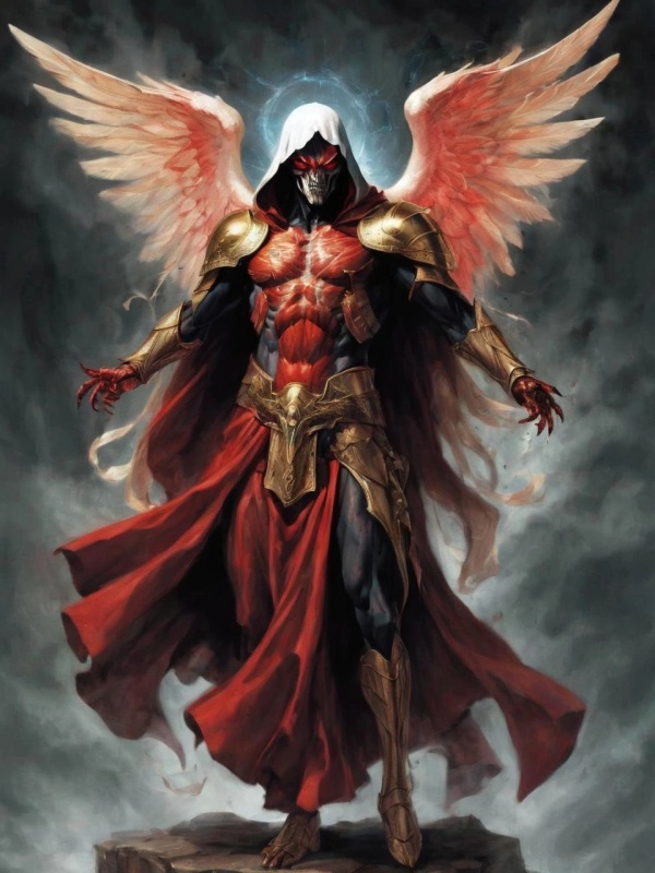 Azrael - AI Character on RolePlai