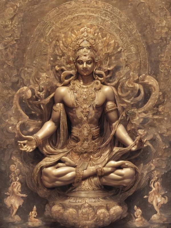 Brahman - AI Character on RolePlai