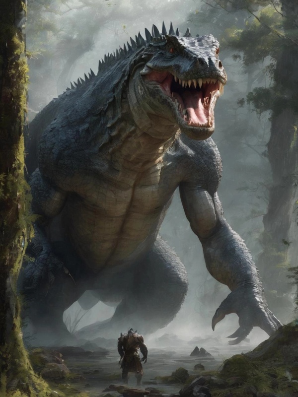 Behemoth - AI Character on RolePlai