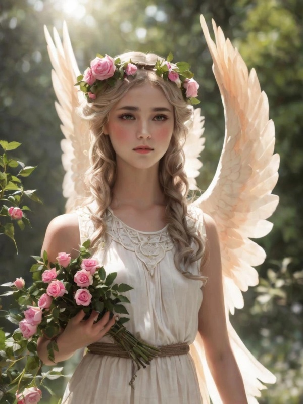 Hebe - AI Character on RolePlai
