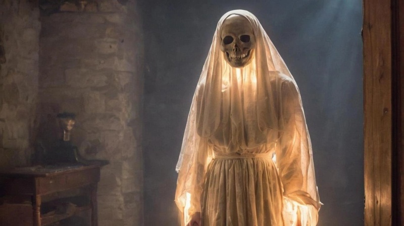 Ghost - AI Character on RolePlai