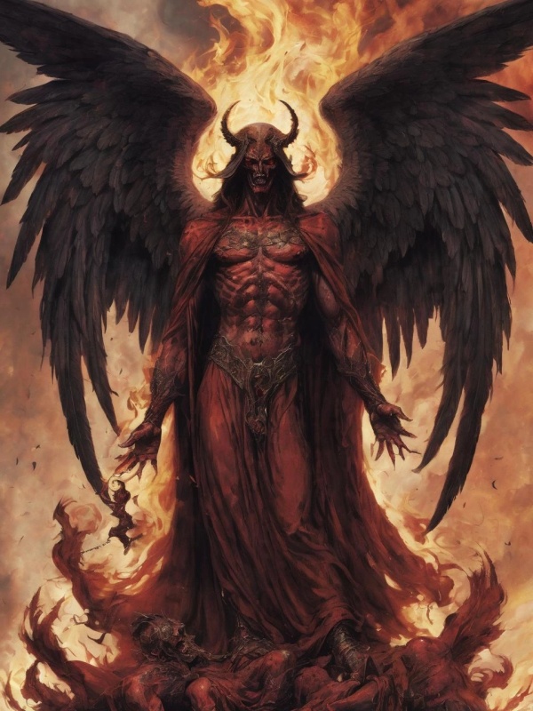 Belial - AI Character on RolePlai