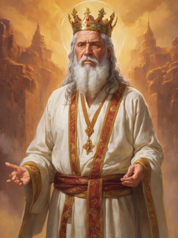 Jehovah - AI Character on RolePlai