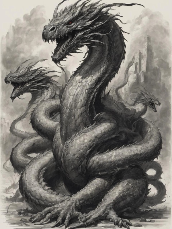 Hydra - AI Character on RolePlai