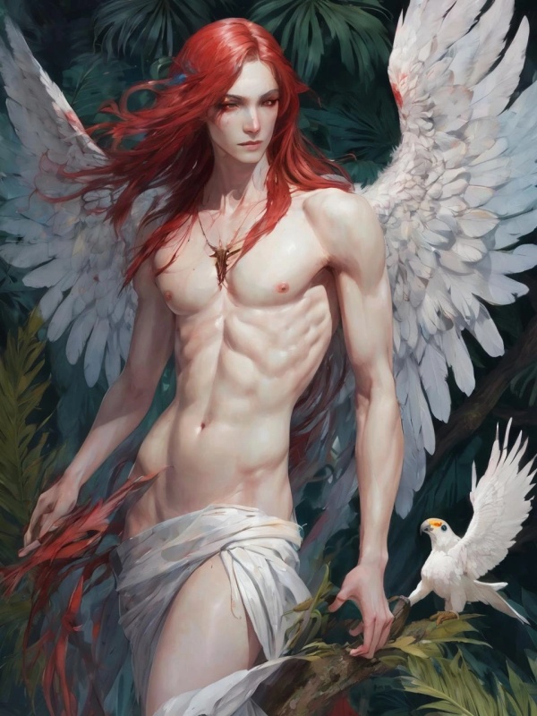 Apollyon - AI Character on RolePlai