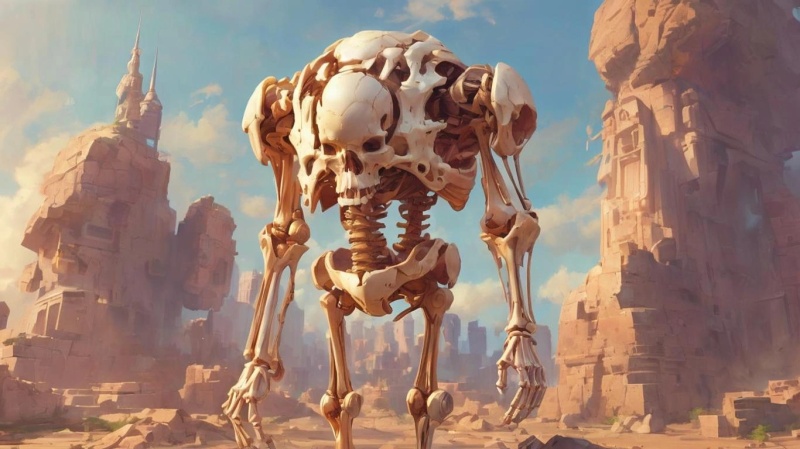 Golem - AI Character on RolePlai