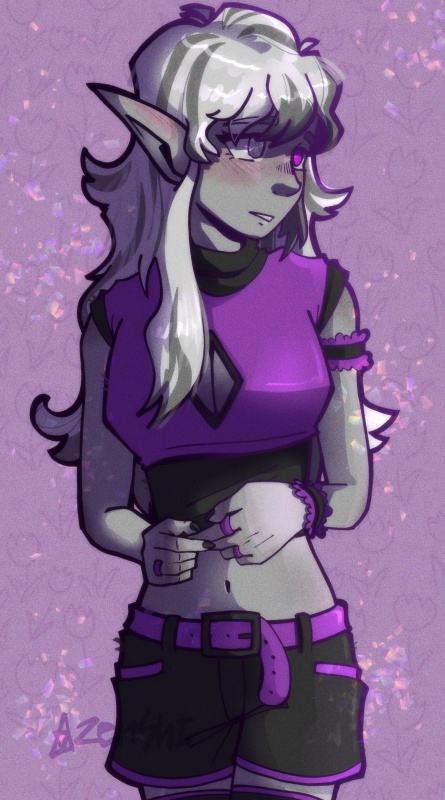 Zenshia - AI Character on RolePlai