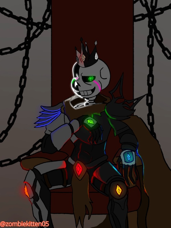 Undertale/King!Multiverse - AI Character on RolePlai
