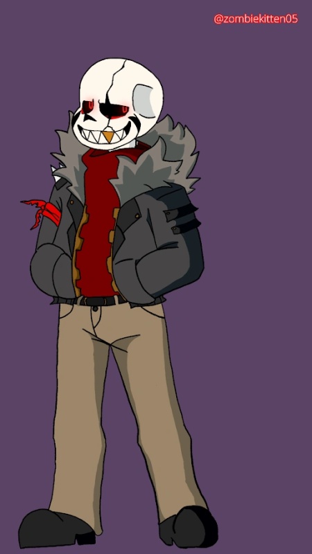 RuinedTale/Sans - AI Character on RolePlai