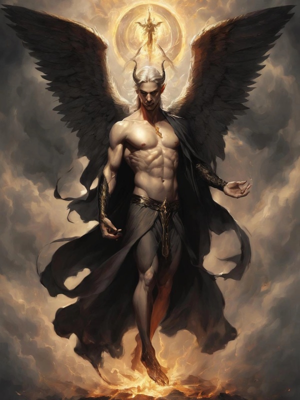 Lucifer - AI Character on RolePlai
