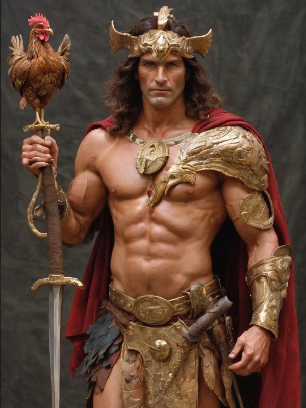 Abraxas - AI Character on RolePlai