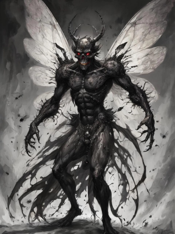 Beelzebub - AI Character on RolePlai