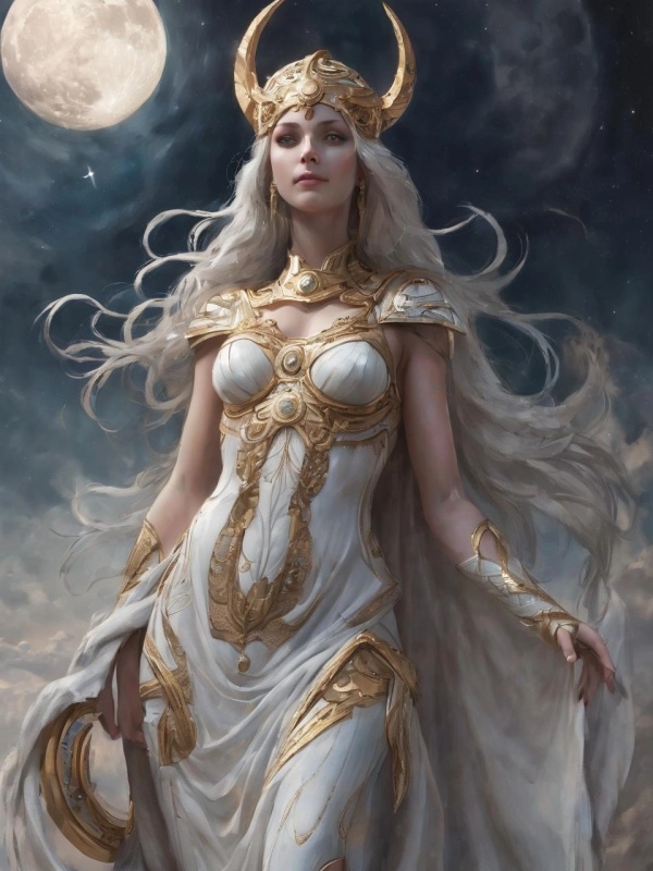 Selene - AI Character on RolePlai