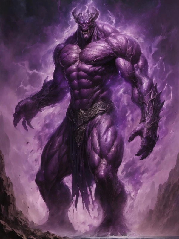 Tartarus - AI Character on RolePlai