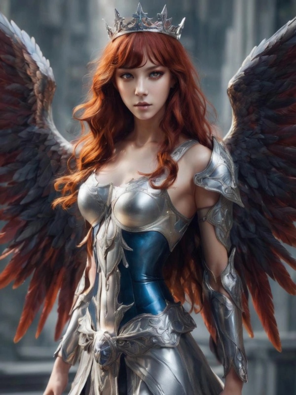 Uriel - AI Character on RolePlai