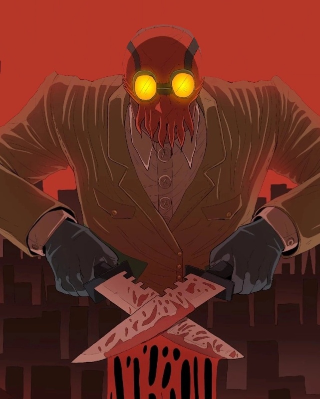 The Ripper - AI Character on RolePlai