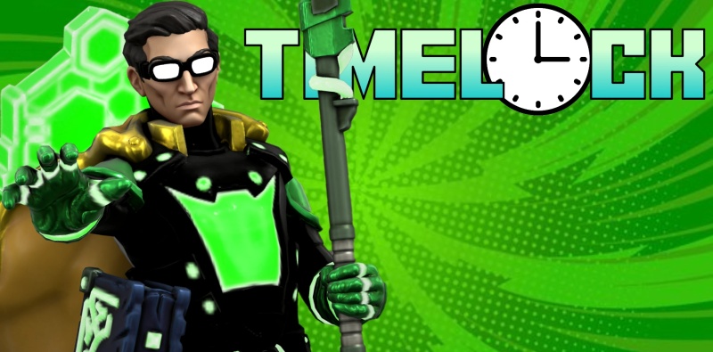 Timelock - AI Character on RolePlai