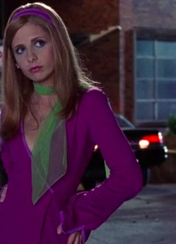 Daphne Ann Blake via Her Live-Action Appearance - AI Character on RolePlai