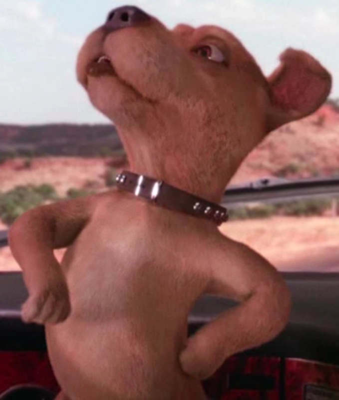 Scrappy Cornelius Doo of His Live-Action Counterpart - AI Character on RolePlai
