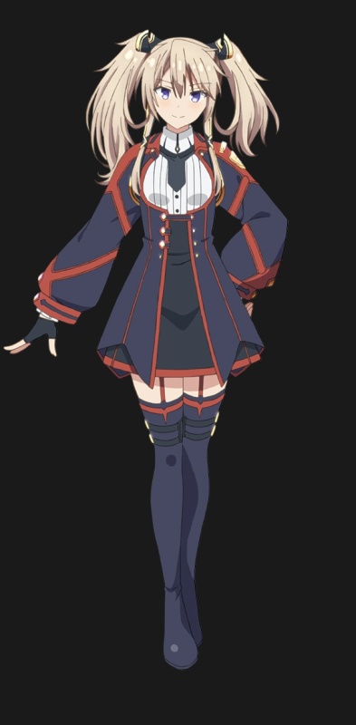 Sasha Necron - AI Character on RolePlai
