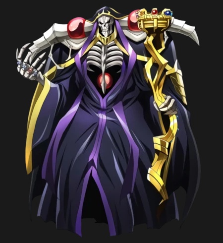 Ainz Ooal Gown - AI Character on RolePlai