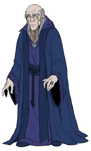 Eskil Ryndarien - AI Character on RolePlai