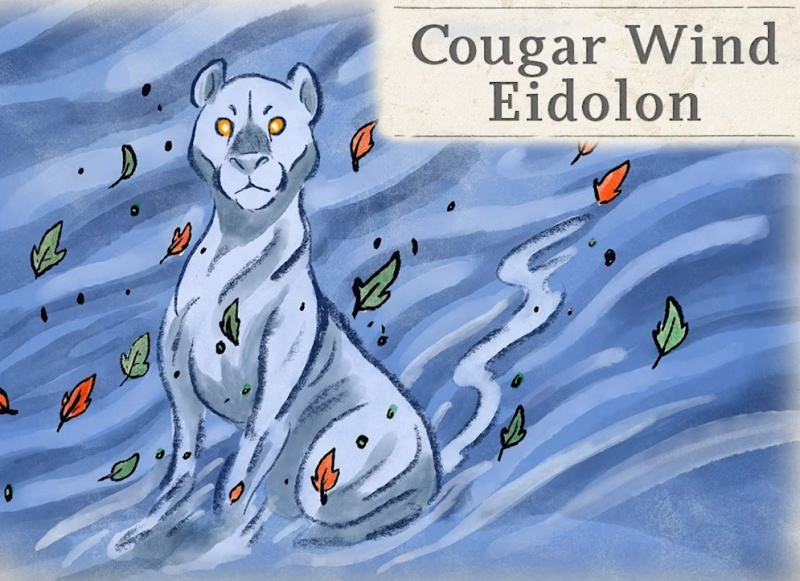 Eidolon - AI Character on RolePlai