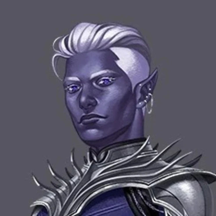 Essek Thelyss - AI Character on RolePlai