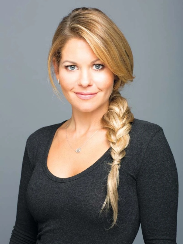 Candace Cameron Bure - AI Character on RolePlai