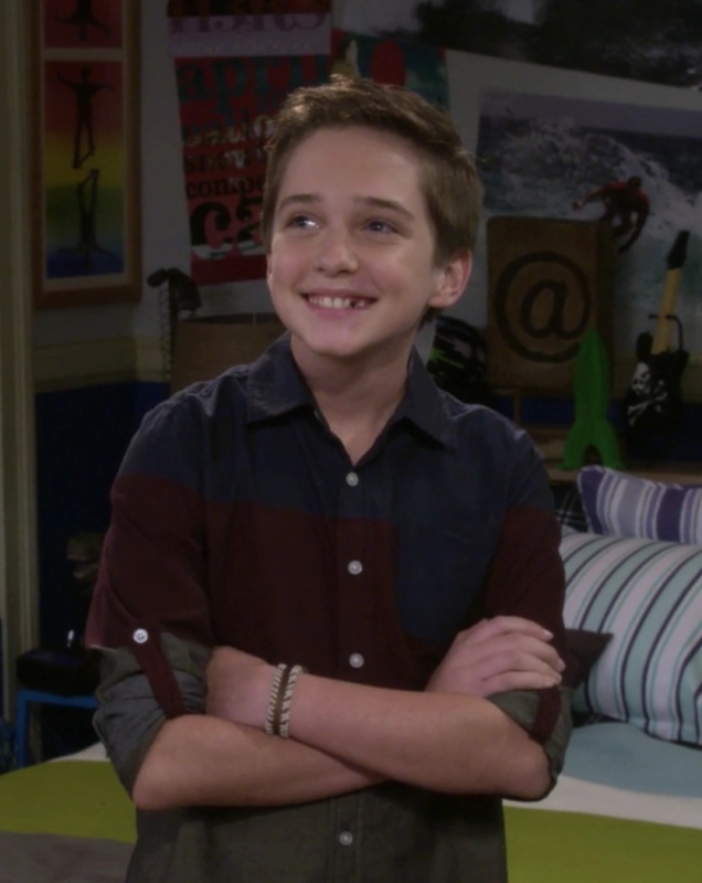 Jackson Fuller - AI Character on RolePlai