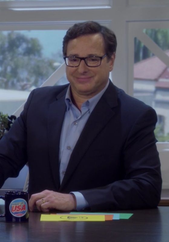 Danny Tanner - AI Character on RolePlai