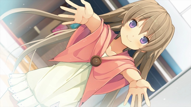 Mashiro Arisaka - AI Character on RolePlai