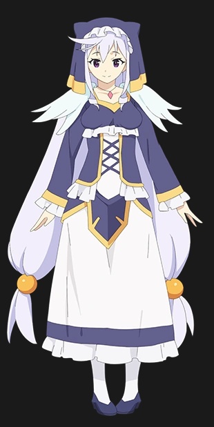 Eris - AI Character on RolePlai